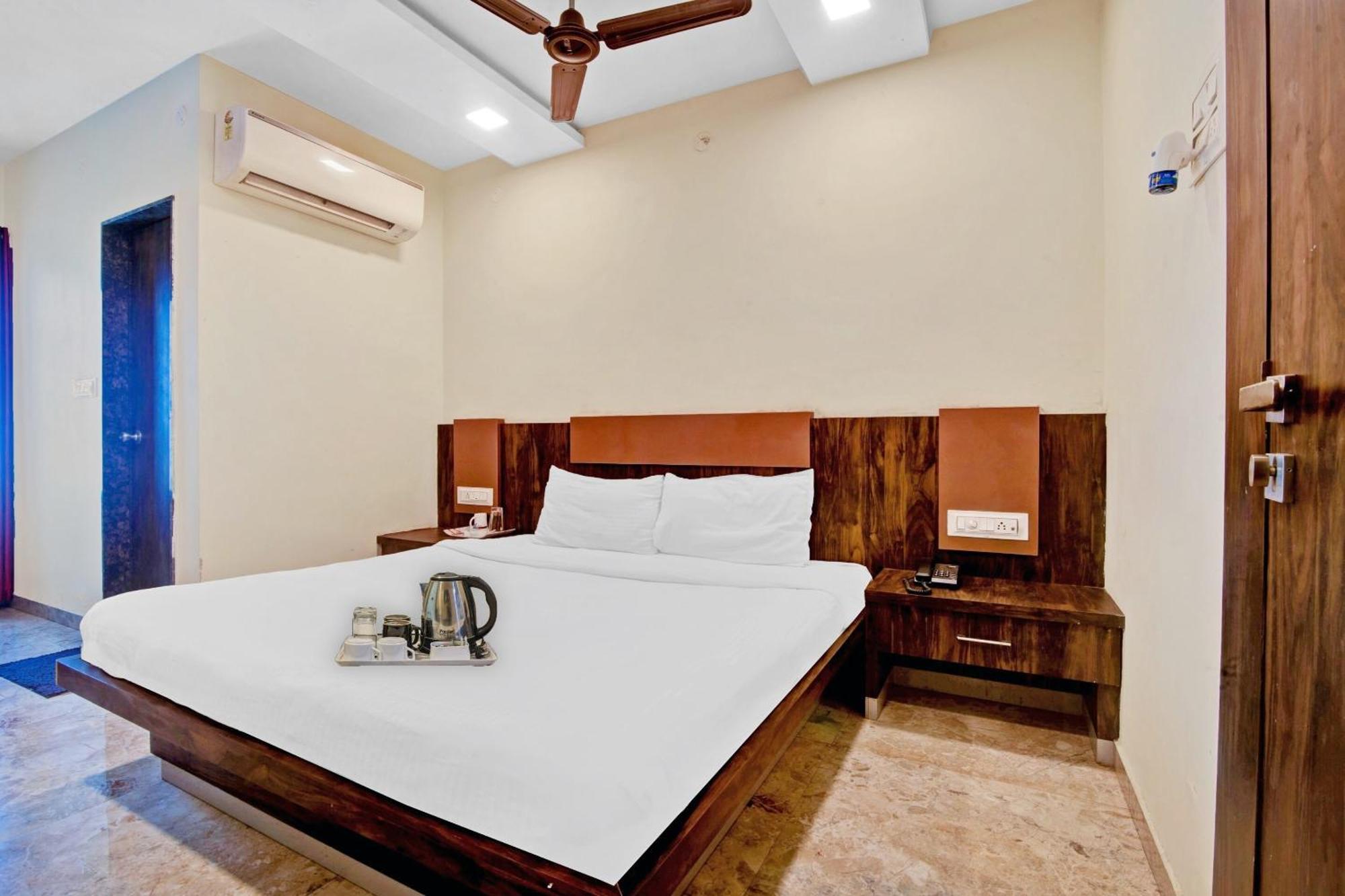 Townhouse 700 Hotel Krishna. Nagpur Dış mekan fotoğraf