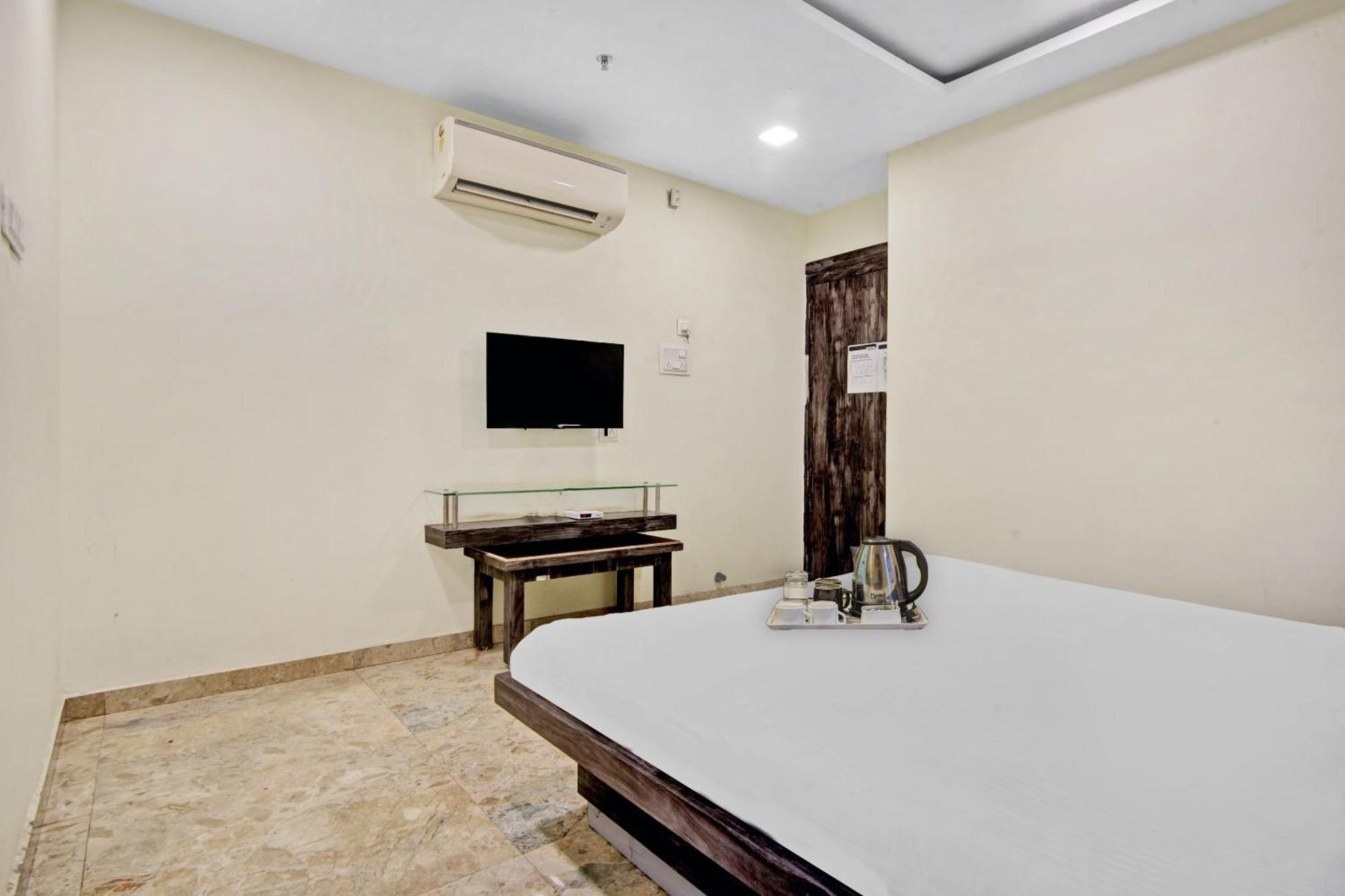 Townhouse 700 Hotel Krishna. Nagpur Dış mekan fotoğraf