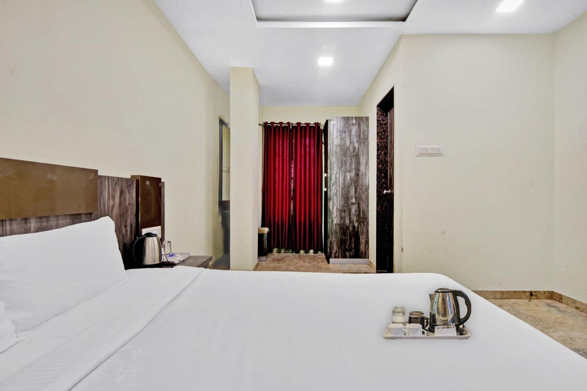 Townhouse 700 Hotel Krishna. Nagpur Dış mekan fotoğraf