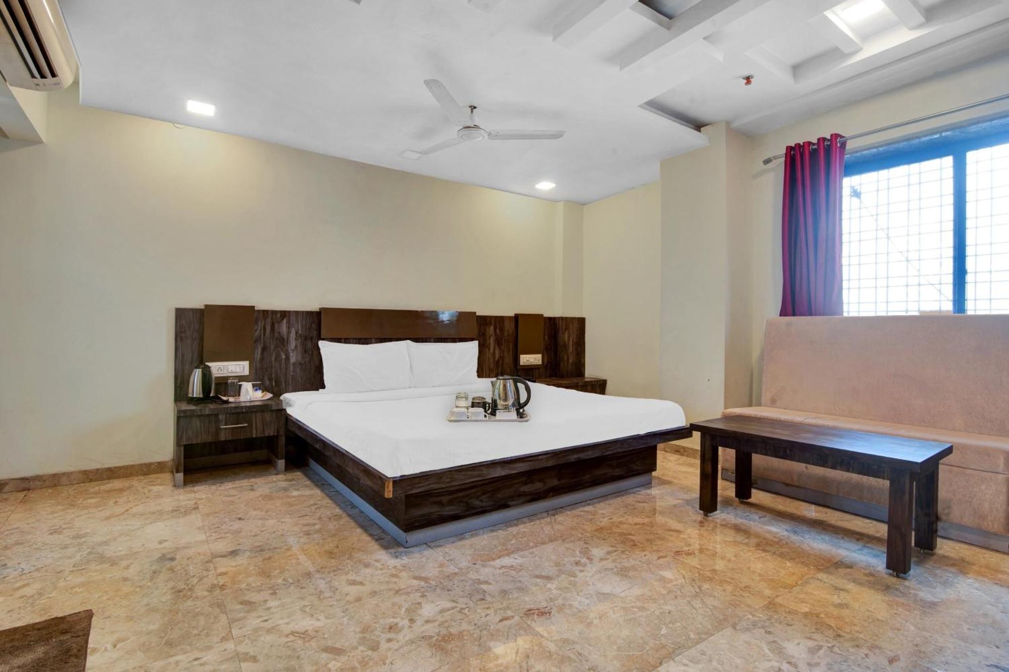 Townhouse 700 Hotel Krishna. Nagpur Dış mekan fotoğraf