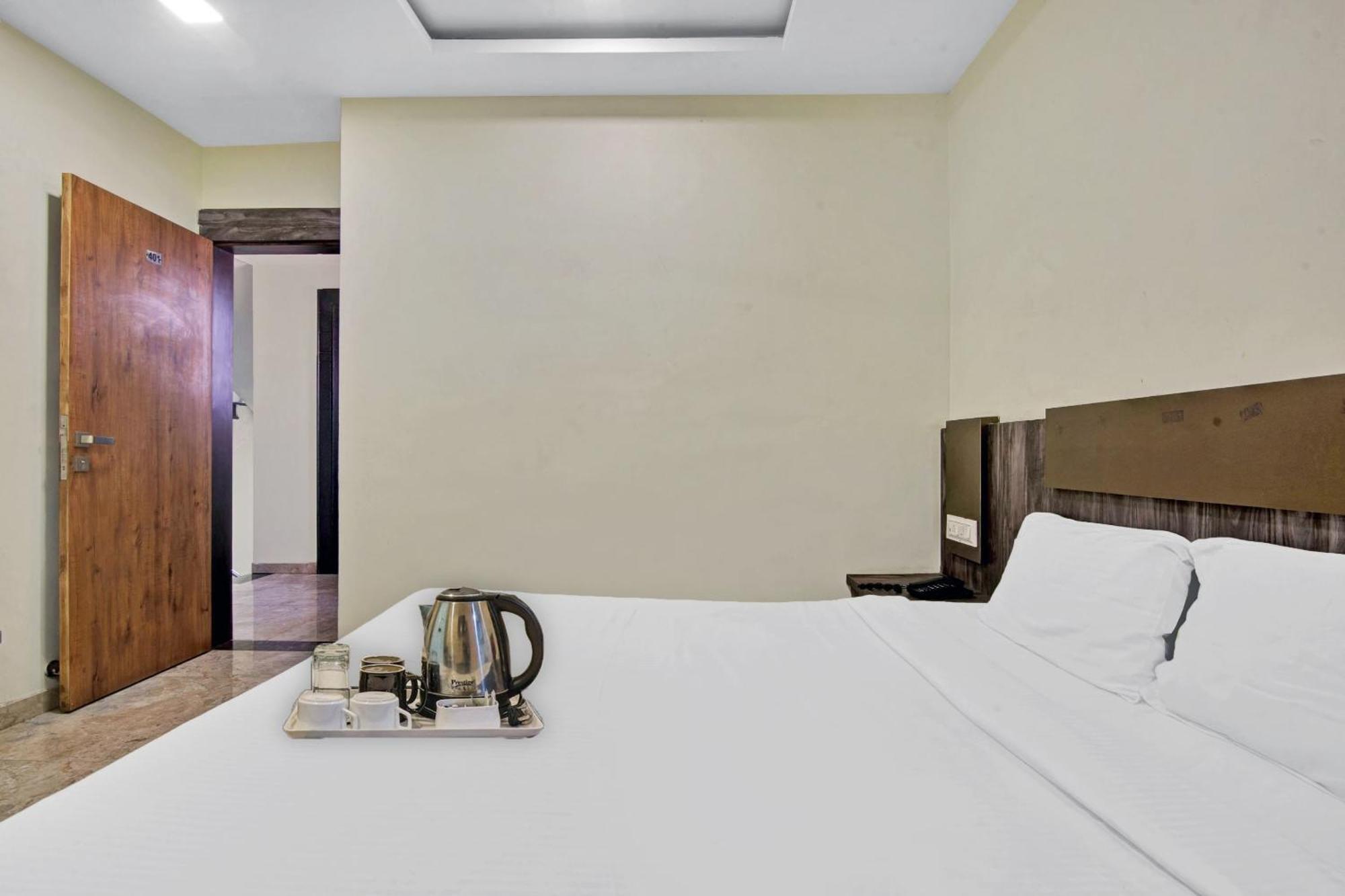 Townhouse 700 Hotel Krishna. Nagpur Dış mekan fotoğraf