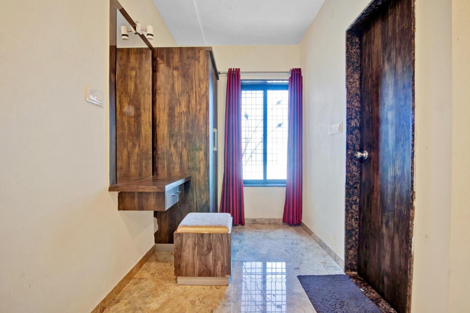 Townhouse 700 Hotel Krishna. Nagpur Dış mekan fotoğraf